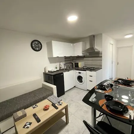 アパート Agreable Et Spacieux シルティグアイム