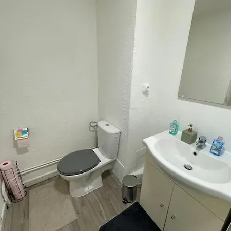 Agreable Et Spacieux Apartment Schiltigheim