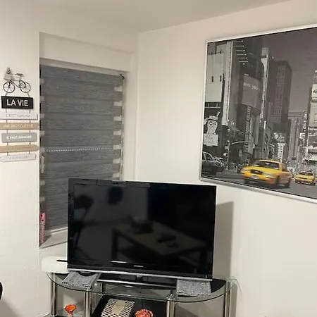 Apartment Agreable Et Spacieux
