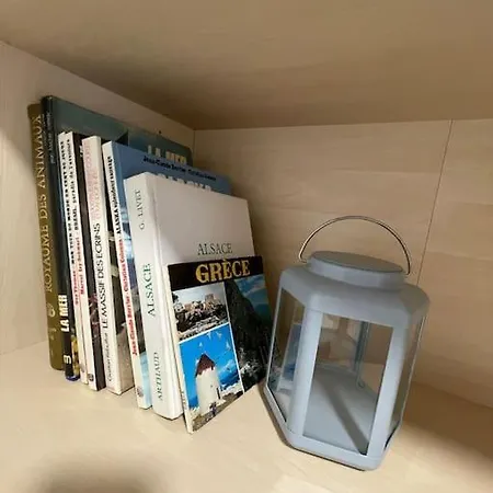 Agreable Et Spacieux アパート