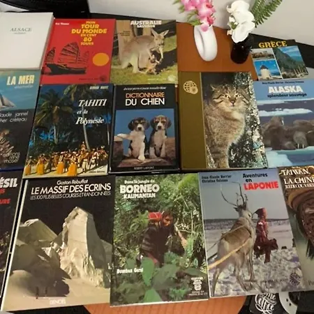 Agreable Et Spacieux *