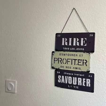Agreable Et Spacieux Apartment *