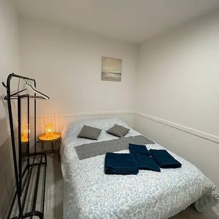 アパート Agreable Et Spacieux *