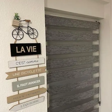 Apartment Agreable Et Spacieux